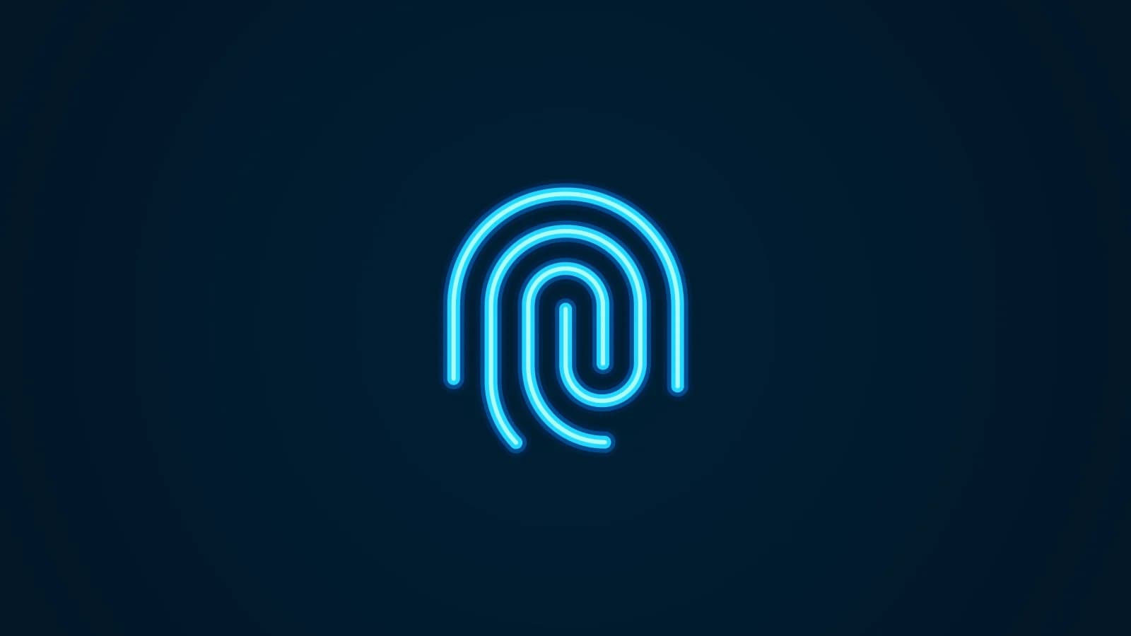 Biometric Authentication App